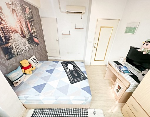 勤美/公益✴精品漂亮採光大空間✴木地板✴獨洗獨曬✴便宜 - Image 11