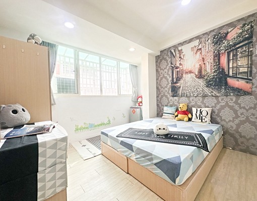 美村/向上✴精品漂亮採光大空間✴木地板✴獨洗獨曬✴便宜 - Image 3