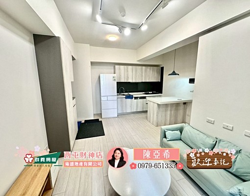 🔥🔥🔥2房平車~可租補~可貓貓🔥🔥🔥 - Image 4