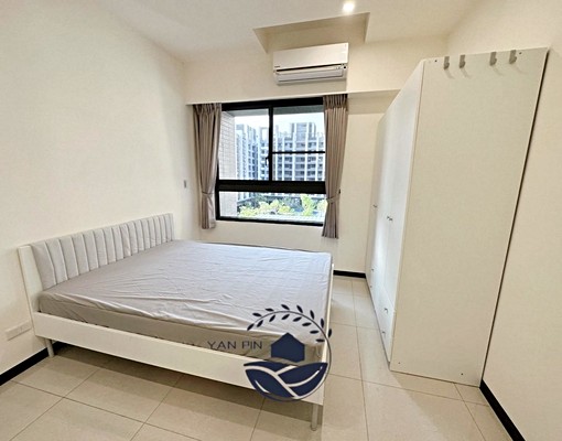 隨時可看大降價超美裝潢戶🔥全新3房平車｜傢俱電全配✨ - Image 7