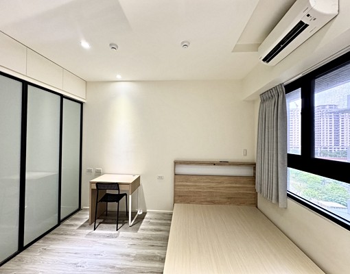 熱門🍎青埔A18捷運桃園高鐵日和花園精美獨立大套房含車管! - 591租屋網 - Image 9