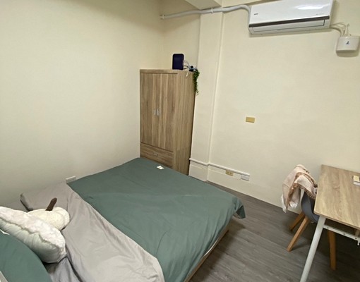 科博館巷內/全新裝潢北歐風透天爬梯2樓二房/可寵可租補含網 - Image 9