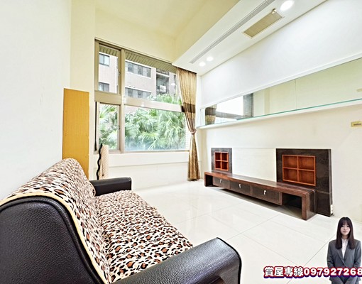 社宅可租補免仲介費近國1林口A9三井Outlet亞昕2+1房 - Image 2