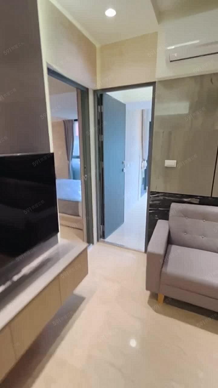 走路一中/全新兩房/大空間/可租補/台電 - Image 1