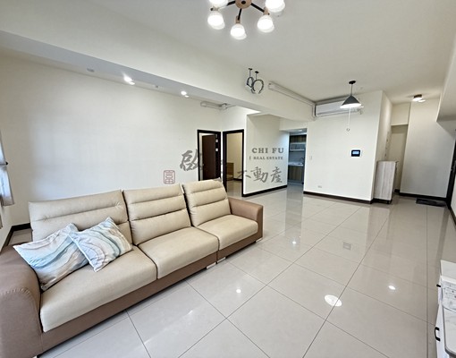 『啟富DN❤️』遠雄之星2🔥大3改2房+車位+雙陽台含管車 - 591租屋網 - Image 1