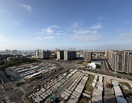 『啟富DN❤️』遠雄幸福成🔥正四房空屋出租+車位+含管理費 - Image 13