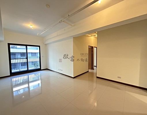 『啟富DN❤️』遠雄幸福成🔥大三房空屋出租+車位+含管理費 - Image 2