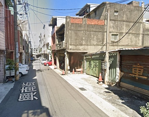 近埔心火車站!收租建地!投資自用都好用!