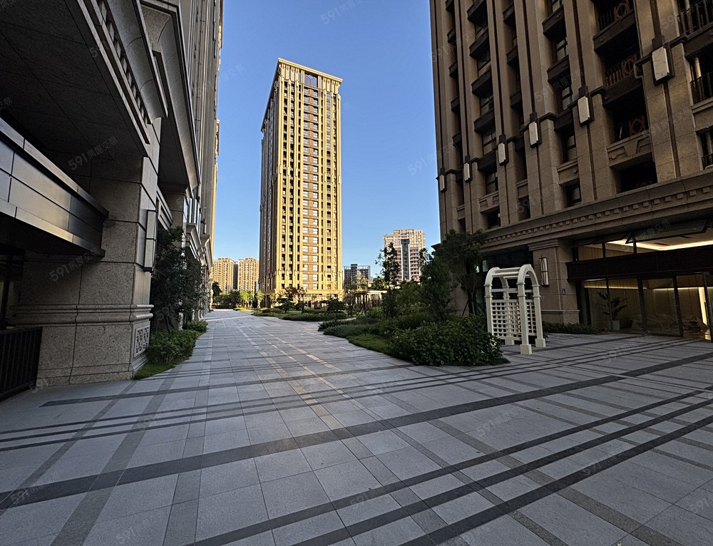 社區中庭花園