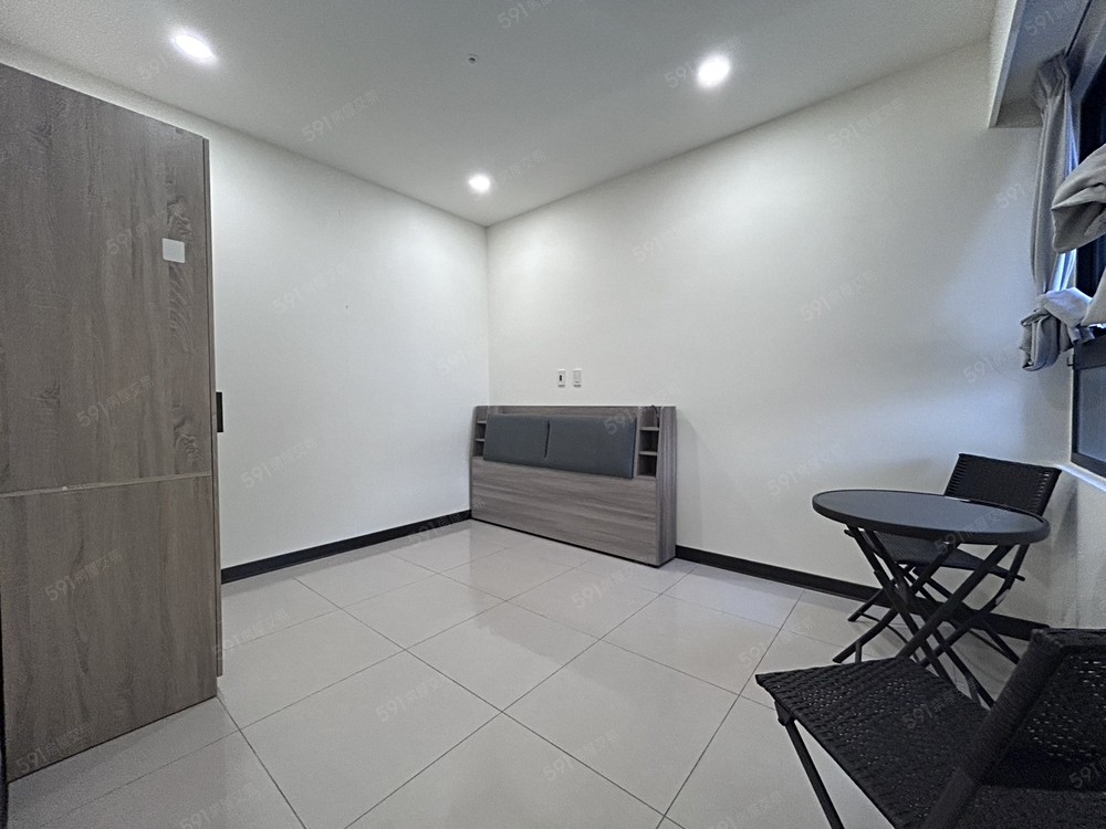 遠雄之星八期朝南兩房平車傢俱全配高樓層戶 - 591租屋網 - Image 1