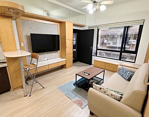 整層住家|巨蛋瑞豐商圈兩房附傢俱屋主自租免仲介費(含管理費) - 591租屋網 - Image 1