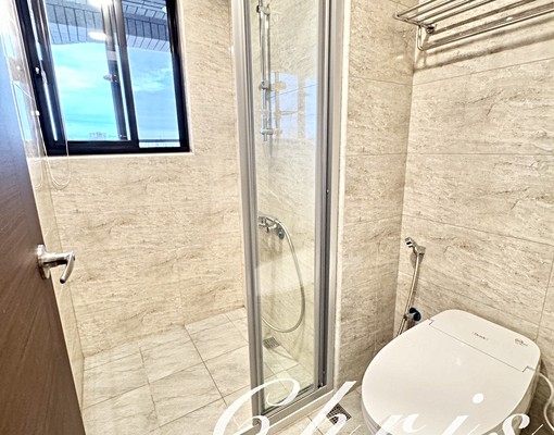 極新視野景觀日製變頻冷暖家電稀有兩衛平車雙租補 - 591租屋網 - Image 12