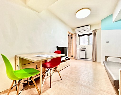 溫馨裝潢可寵兩房｜一中中國醫雙商圈｜質感美電梯兩房 - 591租屋網 - Image 5