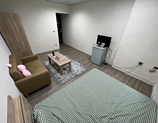 一分鐘到中原夜市|可寵物+生活方便+採光通風套房 - Image 3