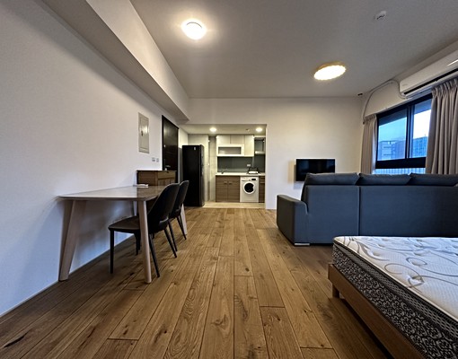 走路三分鐘到高鐵站！可寵！附傢俱！附車位！採光大套房 - 591租屋網 - Image 3