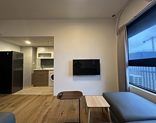 走路三分鐘到高鐵站！可寵！附傢俱！附車位！採光大套房 - 591租屋網 - Image 9