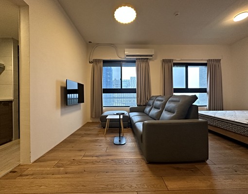 走路三分鐘到高鐵站！可寵！附傢俱！附車位！採光大套房 - 591租屋網 - Image 4