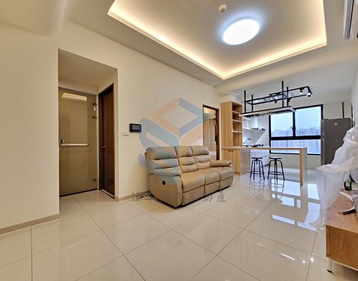 新竹大潤發有裝潢兩房/傢俱電全含平車 - Image 1