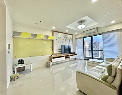 步行五分鐘捷運A19ꕤ太睿泰極景觀超大三房車位 - Image 2