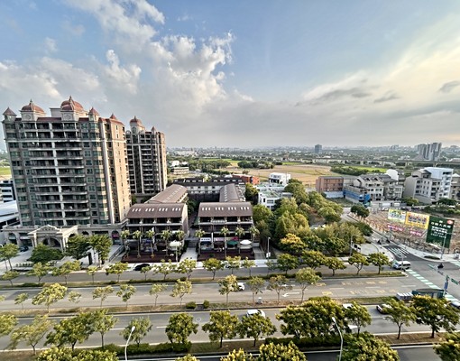 步行五分鐘捷運A19ꕤ太睿泰極景觀超大三房車位 - Image 4