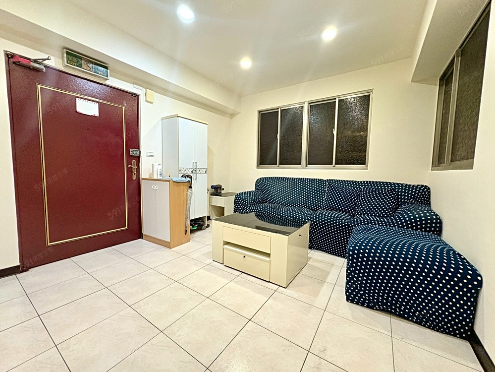 星鴻😊社宅電梯二房家具全📍台北橋旁生活機能滿分｜質感社區 - 591租屋網 - Image 1