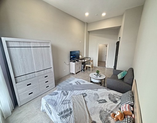 小薇租屋💗可寵💗近長榮💗電梯陽台套房💗拎包入住💗 - Image 4