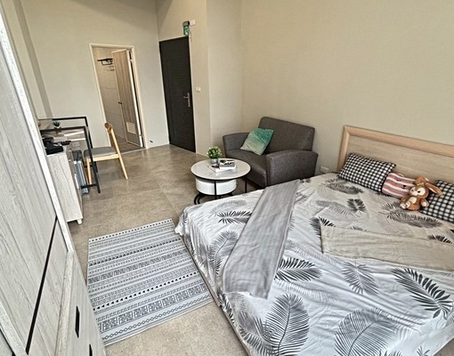 小薇租屋💗可寵💗近長榮💗電梯陽台套房💗拎包入住💗 - Image 7