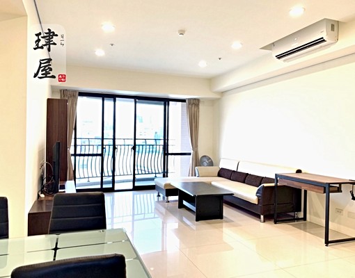 元城上荷苑🏙️大三房平車🚘近科博誠品綠園道逢甲商圈 - Image 2