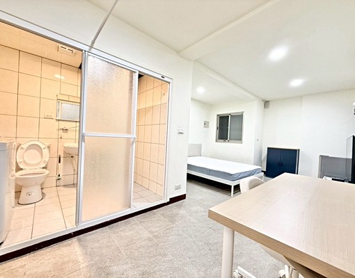 中壢🌟中央大學👑近文化商圈大套房❤️可申請租補❤️ - Image 2