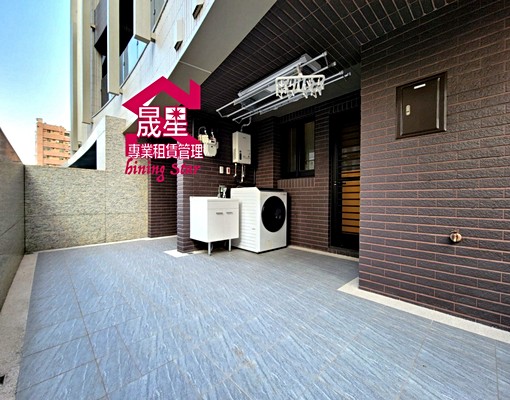 FUN未來🏠逢甲遠百新光三房平車大露台🤩青海弘孝櫻花 - Image 15