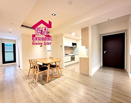 未來🏠逢甲遠百新光三房平車大露台🤩青海弘孝櫻花 - 591租屋網 - Image 6