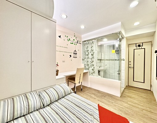 走路逢甲🌈可租補✅大大間🔥採光通風✅質感套房 - 591租屋網 - Image 6