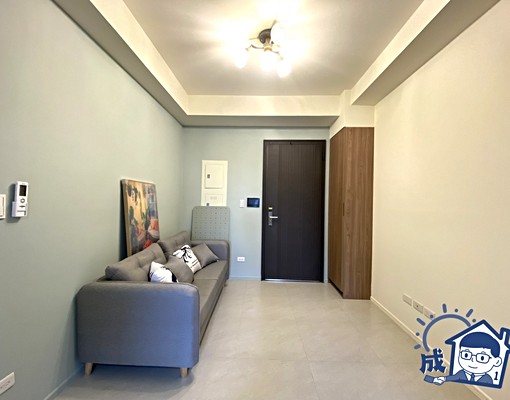 【成實好房】【日和花園】青埔高鐵站公園旁美裝潢全配3房車 - Image 3