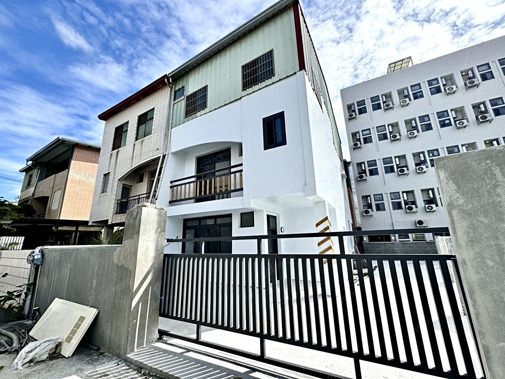 香💙中科東海工業區✨透天多租補營登報稅可寵✅整棟4房停3車 - 591租屋網 - Image 1