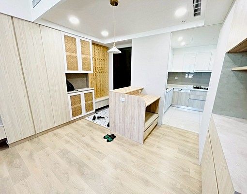 大雅專營約我一次看♥三改二裝潢戶平車★可租補家具電全配洗碗機 - Image 2