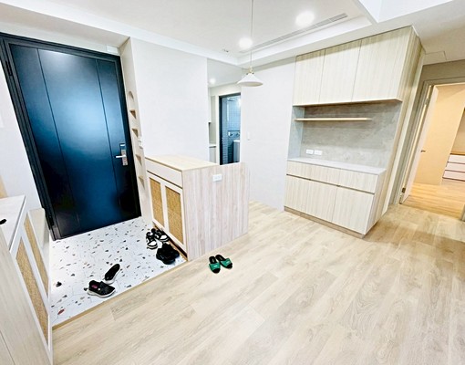 大雅專營約我一次看♥三改二裝潢戶平車★可租補家具電全配洗碗機 - Image 13