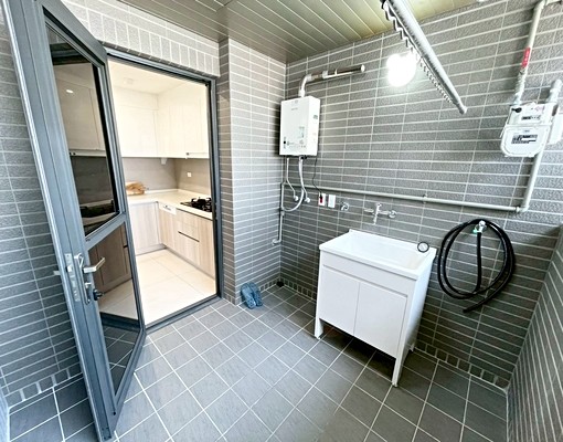 大雅專營約我一次看♥三改二裝潢戶平車★可租補家具電全配洗碗機 - Image 5