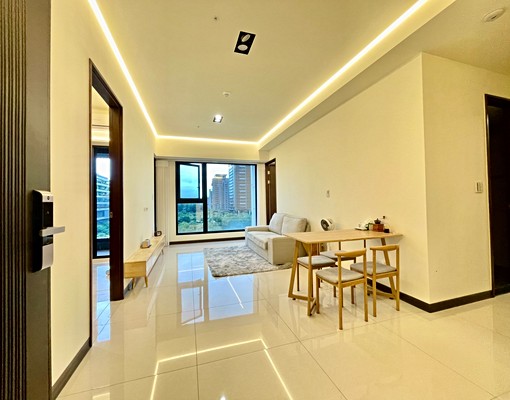 炎洲THEONE精裝2房車 - Image 1