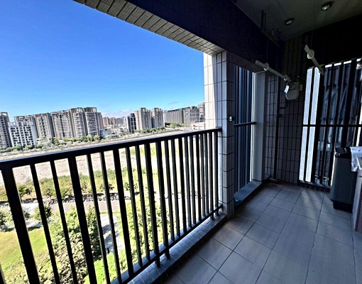 🔥總太聚作❗️可雙租補.入戶籍｜全配家具電｜兩房平車視野戶 - Image 12