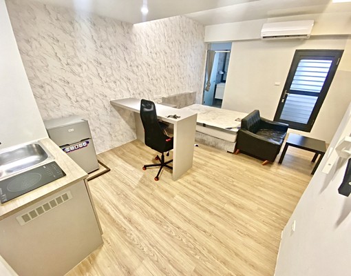 可租補😍類一房一廳系統裝潢🏠走路去逢甲👍陽台獨洗採光好 - 591租屋網 - Image 5