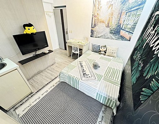 SOGO美村☘電梯☘精品高雅大空間☘木地板流理台☘陽台獨洗曬 - Image 3