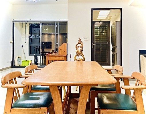 🏡【台中南區質感三房平車宅|電鋼琴+咖啡機,拎包入住】 - Image 7