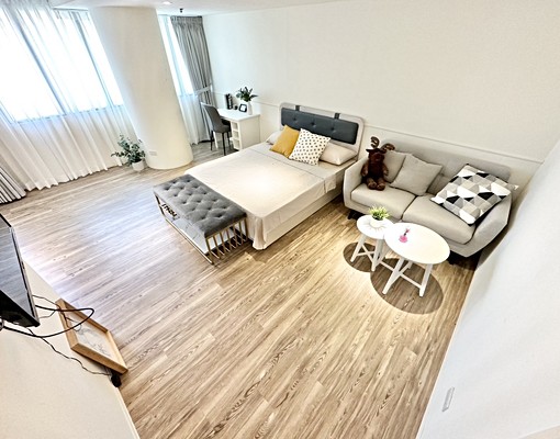 科博館👑雙租補👑洗脫烘👑系統裝潢👑可寵👑乾溼分離 - 591租屋網 - Image 1