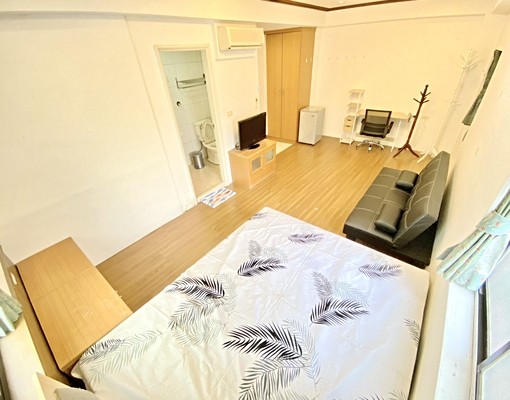 興大五分鐘✨實習短租✅可貓喵喵✨小資首選✨洗衣下樓✨採光佳 - Image 6