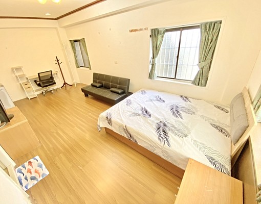 興大五分鐘✨實習短租✅可貓喵喵✨小資首選✨洗衣下樓✨採光佳 - Image 4