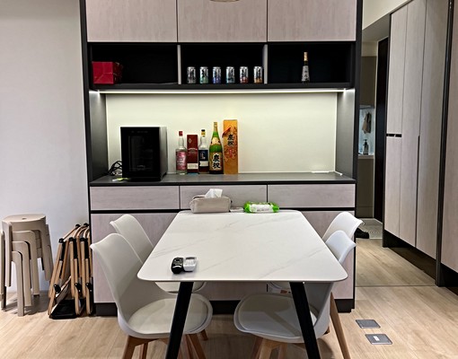 14期漢神洲際台中巨蛋🌟全新高質感精裝宅全套家具家電 - 591租屋網 - Image 2