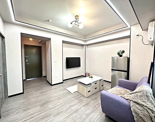 A21超高質感🧸正一房一廳|可補助、有電梯、流理台、洗脫烘 - Image 8