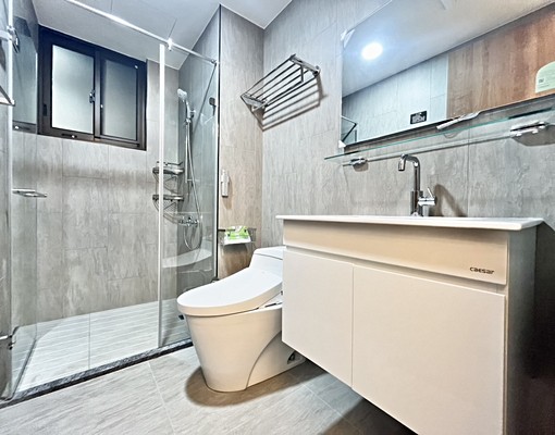 可租補/報稅🔥新歐式古典風🔥大三房家俱全配✨0年屋齡秒殺 - Image 10