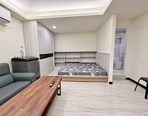 徐匯中學🌟獨洗曬💧空間大/掀床/變頻冷氣⚡️密碼鎖免爬高 - 591租屋網 - Image 4