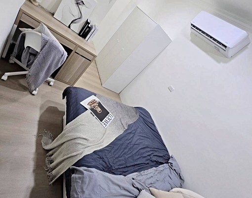 全新首租💛頂溪/永安市場💛租補💛共生宅💛廚房/台電 - Image 7